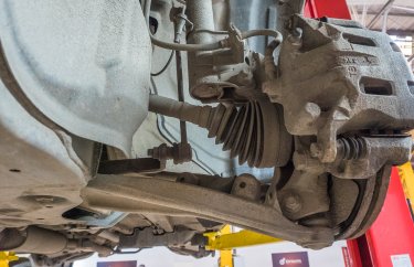 Обслуживание вариатора Ниссан Мурано Z51 (фото)