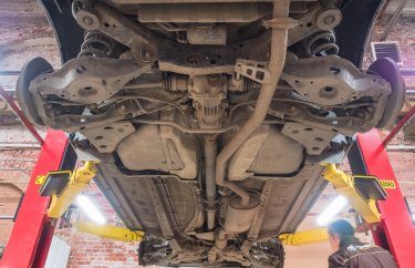 Обслуживание вариатора Ниссан Мурано Z51 (фото)