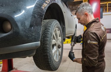 Обеспечиваем доступ к фильтру тонкой очистки Ниссан Мурано