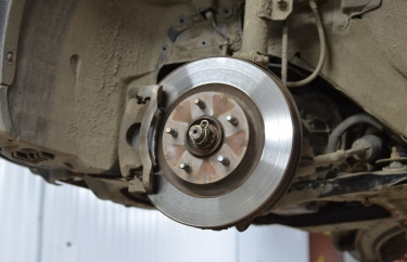 Собранная подвеска Ниссан Х-Трейл