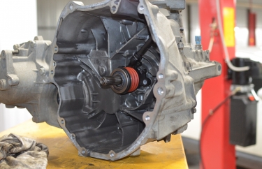 Замена выжимного подшипника Ниссан Х-Трейл