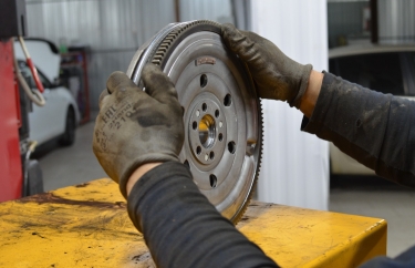 Новый маховик Ниссан Х-Трейл