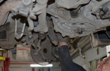 Снимаем колёсный привод Ниссан Х-Трейл