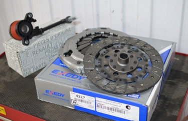 Комплект сцепления Ниссан Х-Трейл