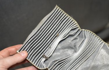 Замена салонного фильтра Ниссан Жук