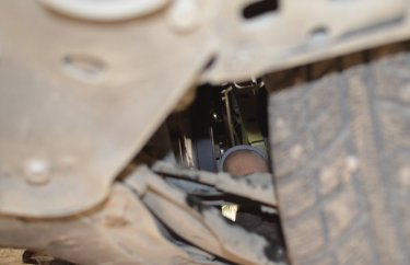 Ниссан Жук ТО 90