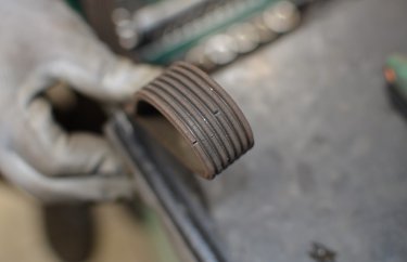 Замена ремня генератора Ниссан Жук