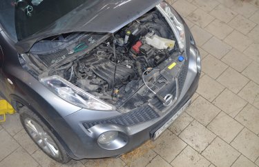 Ниссан Жук ТО 90