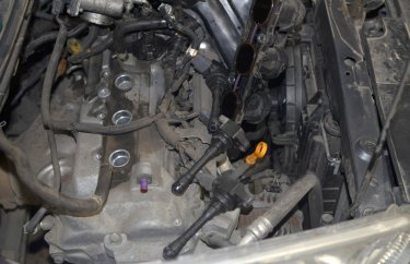 Катушки зажигания Ниссан Жук