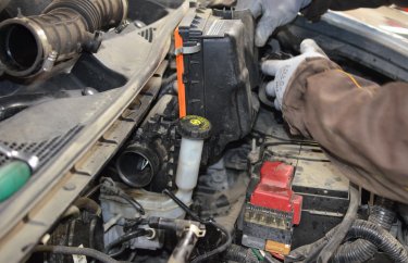 Ниссан Жук ТО 90