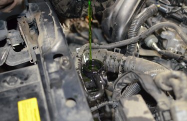 Ниссан Жук ТО 90