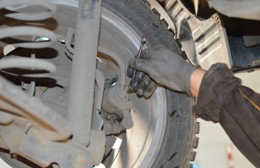 Ниссан Жук ТО 90