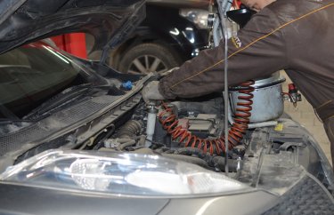 Замена тормозной жидкости Ниссан Жук