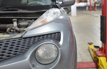 Ниссан Жук ТО 90