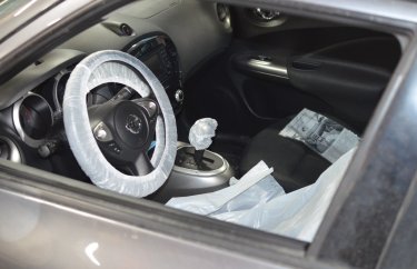 Клин пакет для Ниссан Жук