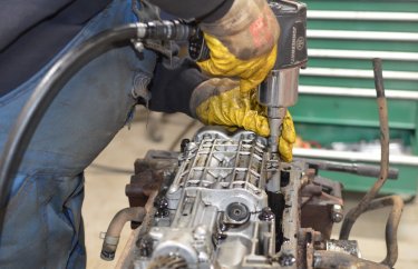 Замена двигателя Ниссан Навара