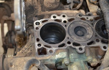 Замена двигателя Ниссан Навара