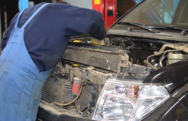 Замена двигателя Ниссан Навара