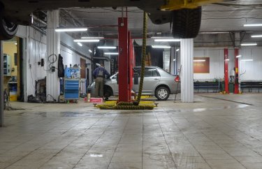 ТО 150 тысяч км Ниссан Тиида