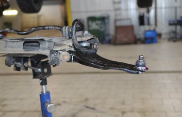 ТО 150 тысяч км Ниссан Тиида