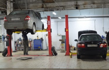 Специализированное СТО Орбита Ниссан