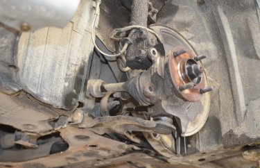 ТО 150 тысяч км Ниссан Тиида