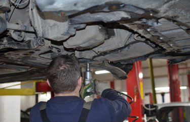 Замена рычага Ниссан Тиида