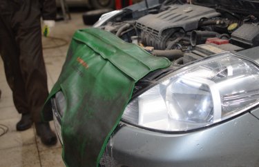 ТО 150 тысяч км Ниссан Тиида