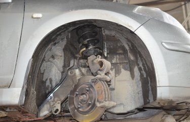 ТО 150 тысяч км Ниссан Тиида