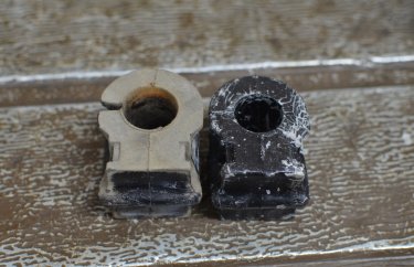 Замена втулок стабилизатора Ниссан Теана