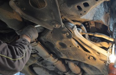 ТО 45 тыч.км. Nissan Teana 250XV