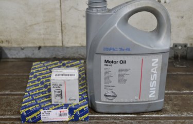 ТО 45 тыч.км. Nissan Teana 250XV