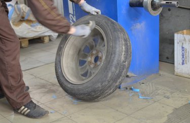 Очистка диска с дальнейшей балансировкой