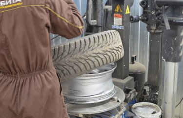 Шиномонтаж Ниссан