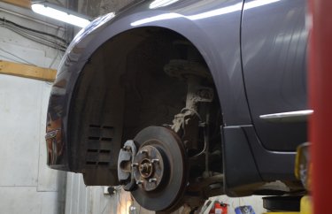 ТО 45 тыч.км. Nissan Teana 250XV