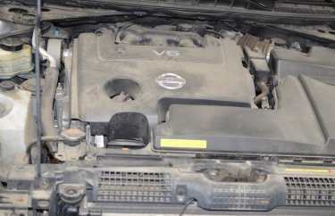 ТО 45 тыч.км. Nissan Teana 250XV