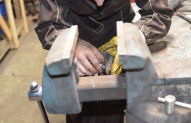 Установка новой крестовины Ниссан Патфайндер