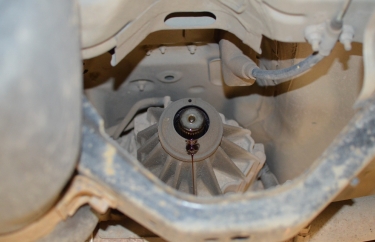 Замена крестовины карданного вала Ниссан Патфайндер