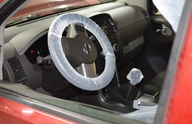 Замена крестовины карданного вала Ниссан Патфайндер