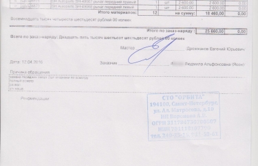 Замена амортизаторов и рычагов Ниссан Альмера