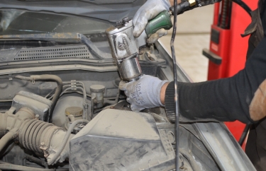 Замена опоры амортизатора Ниссан Альмера