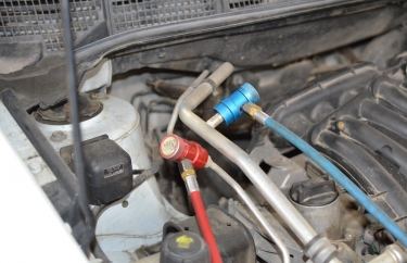 Заправка кондиционера Ниссан Кашкай