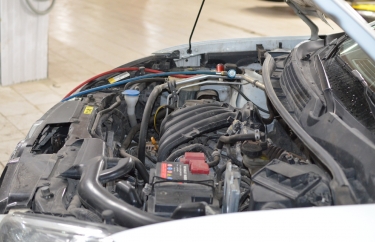 Заправка кондиционера Ниссан Кашкай