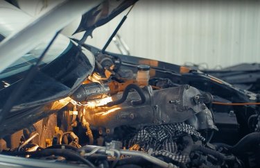 Замена свечей зажигания Ниссан Мурано Z50