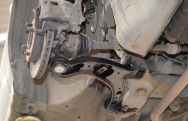 Диагностика подвески и ходовой части Альмера N16