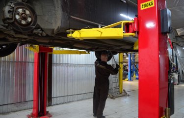 Диагностика подвески и ходовой части Альмера N16