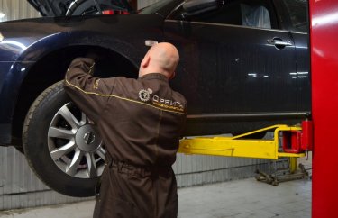 Диагностика подвески и ходовой части Альмера N16