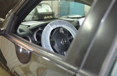 Ниссан Жук заправка кондиционера