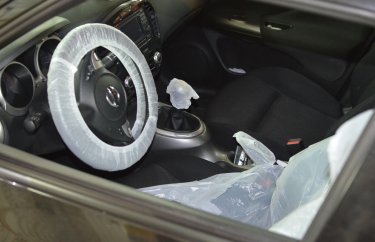 Клин сет для салона Ниссан Жук