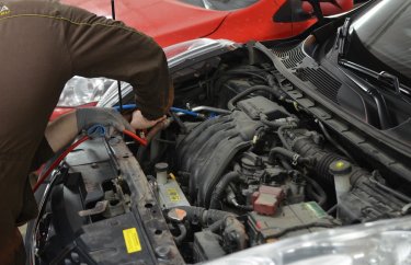 Подключение заправочной станции BrainBee к Ниссан Жук